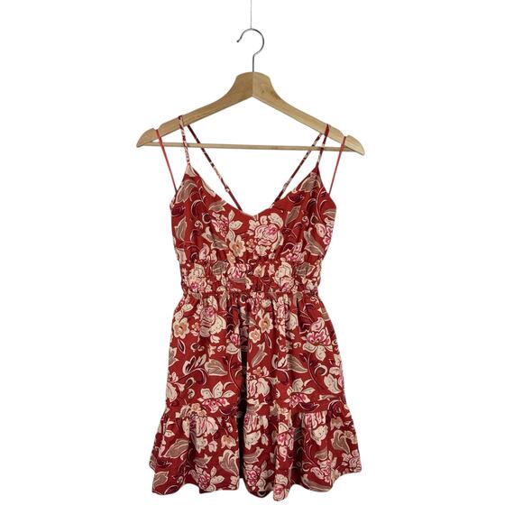 Anthropologie Somerset Mini Dress - Picture 2 of 7